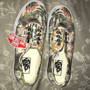 Brand new vans!